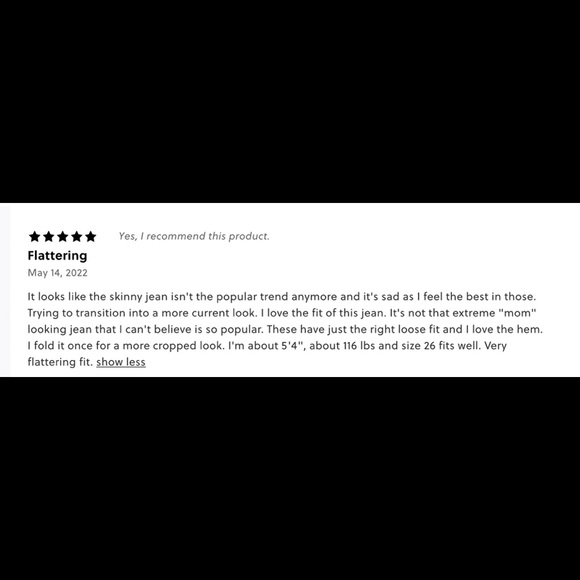 NWT J. Crew Vintage Slim- Straight Jean in Tilda Wash - Picture 5 of 7